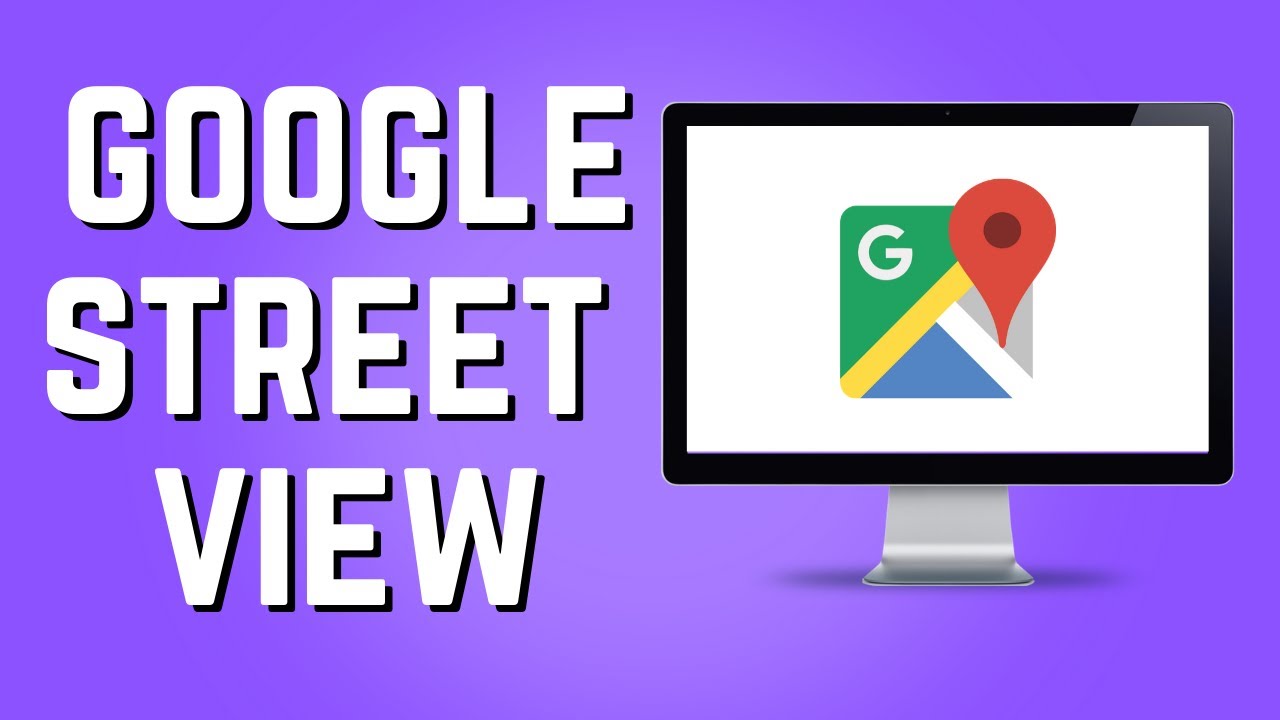 How to Use Google Street View on Google Maps! (2024) YouTube