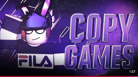 How to copy any Roblox games with script! Working 2025