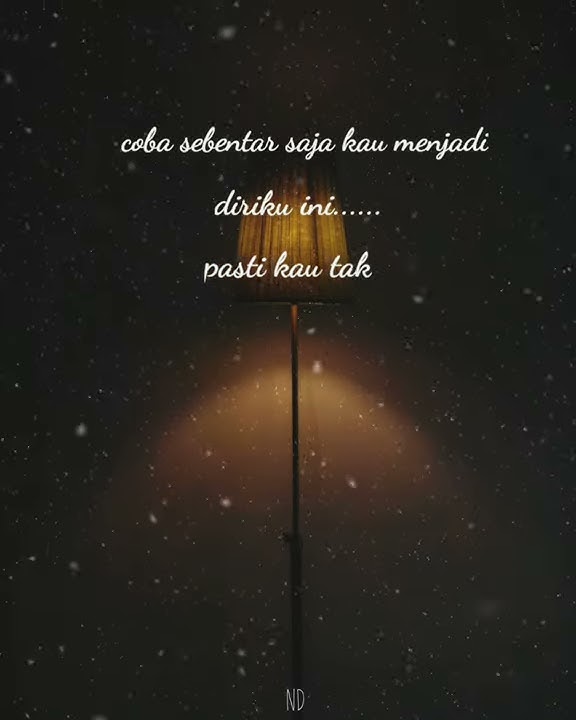 Coba Jadi Aku (Ratu Menez)