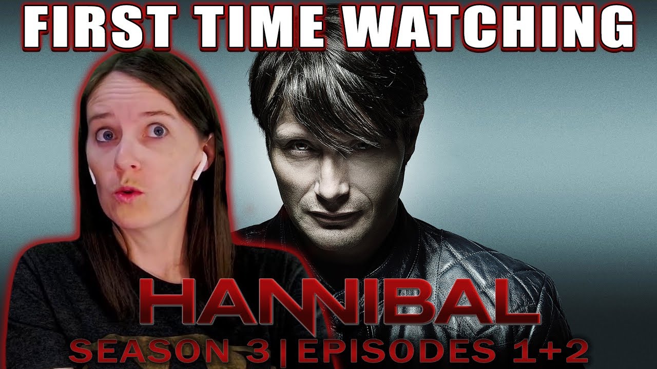 Hannibal | TV Reaction | Season 3 - Ep. 1 + 2 | First Time Watching | Hello Europe!