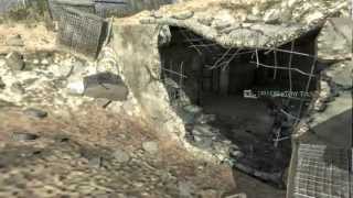 MW3 Dome | Cross Map