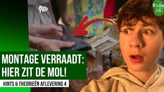 Montage verraadt: hier zit de Mol! | WIDM 24