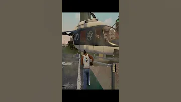 How To Steal The Police Heli In Gta S A Definitive Edition 
