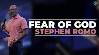 Fear of God | Sermon | Stephen Romo | New Life Bible Church