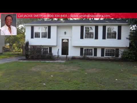15800 Timberline Drive, Chesterfield, VA home video tour