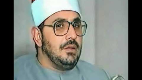 من سورة البقرة - من الايه ٢٦٧ الي الايه ٢٨١_ راائعة الشيخ الشحات محمد انور رحمه الله "إعادة نشر""