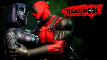 Death Is My Girlfriend | Deadpool | Walkthrough Part 6