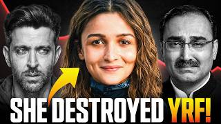 How ALPHA DESTROYED the Spy Universe? | Alpha Movie Review