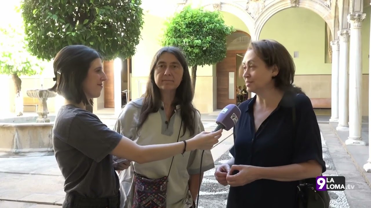 La sede Antonio Machado de la UNIA acoge hasta el 31 de agosto un curso sobre el Metaverso 2 UNIA Baeza Cursos Verano 2023: Metaverso y cuerpo. Tecnologías artes inmersivas y realidad aumentada