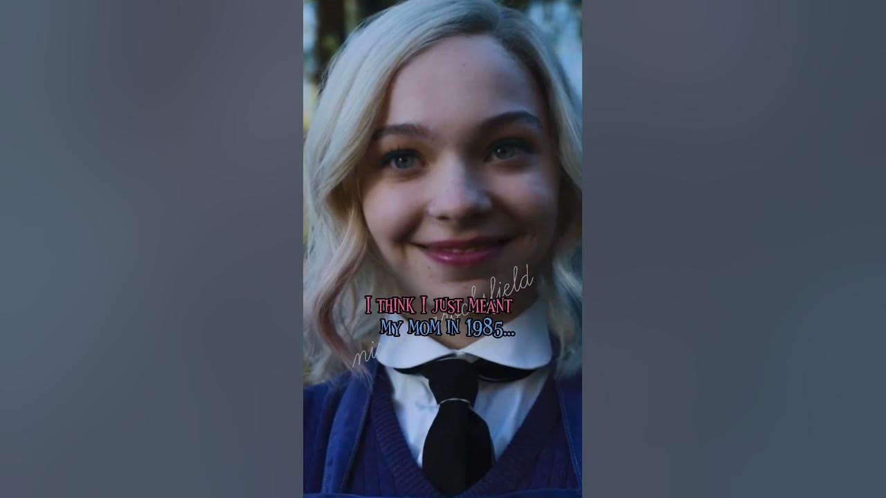 1985 (Bo Burnham) - Enid Sinclair & Harley Quinn