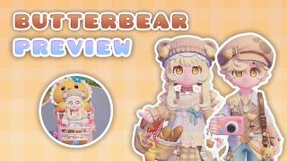 This Cute Bear is Coming Back to Heartopia: Butterbear Event Preview
