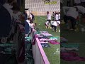 Entranement des joueuses du psg veille de match contre chelsea au stade jean bouin