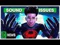 Yes, Spider-Man: Across the Spider-Verse Has Audio Issues