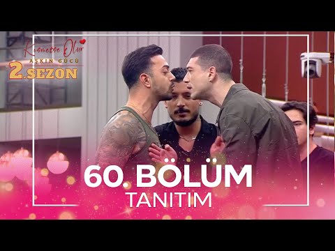 Kısmetse Olur: Aşkın Gücü 2. Sezon 60. Bölüm TANITIM