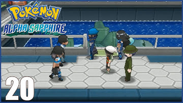 Pokemon Alpha Sapphire part 20