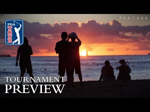 2018 Sentry Tournament of Champions preview