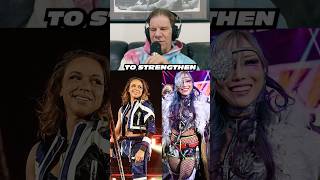 Should Aew Sign Kairi Sane And Zoey Stark To Bolster Their Womens Division?