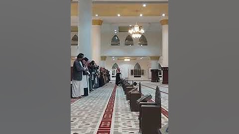 مقطع رائع من سورة مريم للشيخ/طاهر الصميلي حفظه الله