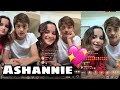 Asher and Annie Leblanc live on asher’s birthday  *Cute*