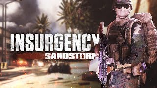 Хардкор на любителя в Insurgency: Sandstorm (1440p)