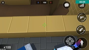 [Block Strike] glitch #1/on map bust