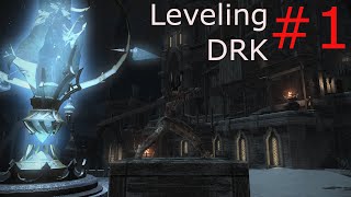 (Feedback Please) Learning How To Tank With Dark Knight - Final Fantasy XIV: A Realm Reborn