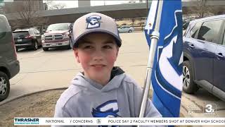 Good luck to the Creighton Bluejays | Sweet 16 | Berry Law