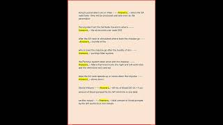 Daance Modules 1 4 Study Actual Questions With Verified Answ video