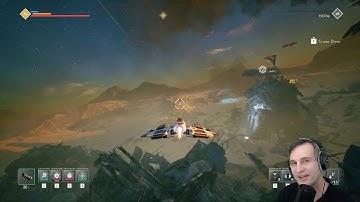 [EN] EVERSPACE 2 UPDATE: Planetary Combat and Device Showcase, Developer AMA