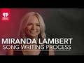 Capture de la vidéo Miranda Lambert Interview - Writing New Country Album