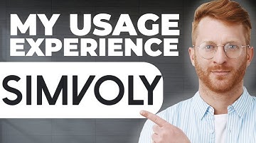 Simvoly Website Builder Review - My Usage Experience