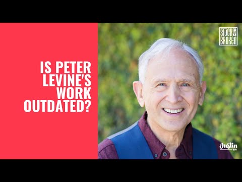 Is Peter Levine's