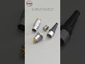UHUB Precision Circular Connectors - Smooth Conduction for Industrial & Medical Use