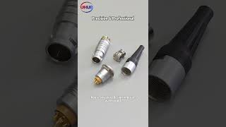 UHUB Precision Circular Connectors - Smooth Conduction for Industrial &amp; Medical Use