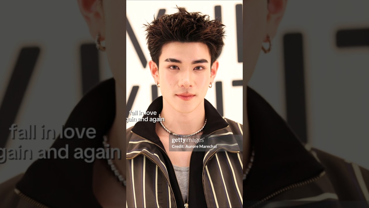 FOURTH LV FRONT ROW PFW26 🤎✨️👑 