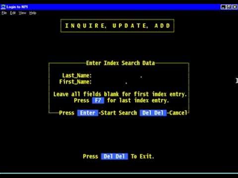 FilePro - Chapter 9 – Files/Processing/Design – Unique Codes