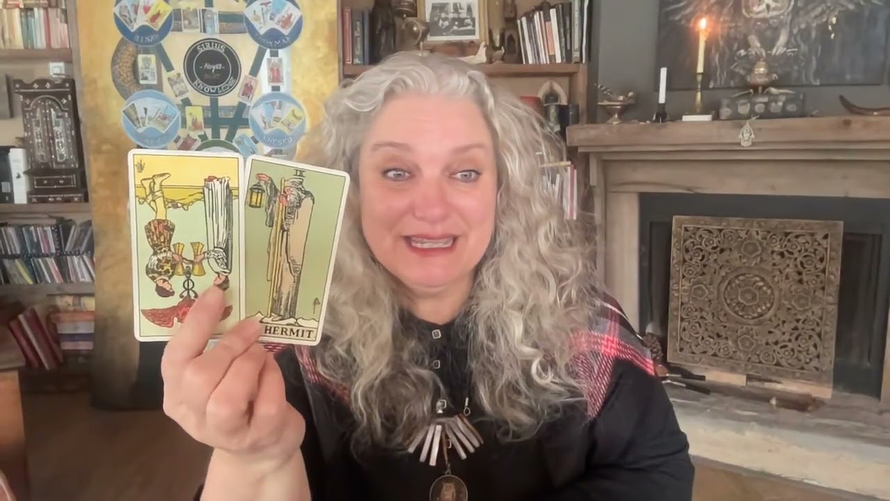 Скорпион, февраль 2026. Доверитесь ли вы? Таро «Мистическая ведьма».