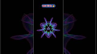 Python Turtle Ninza Graphics Art-168 #shorts #python