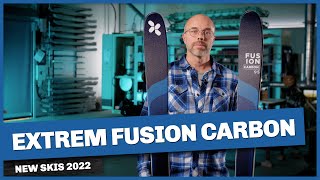 Extrem Fusion 95 Carbon Ultra Ski 2022 - Sneak Peak