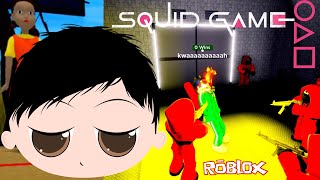 We play Roblox Squid Game Ep2 Pinoy Tagalog Philippines