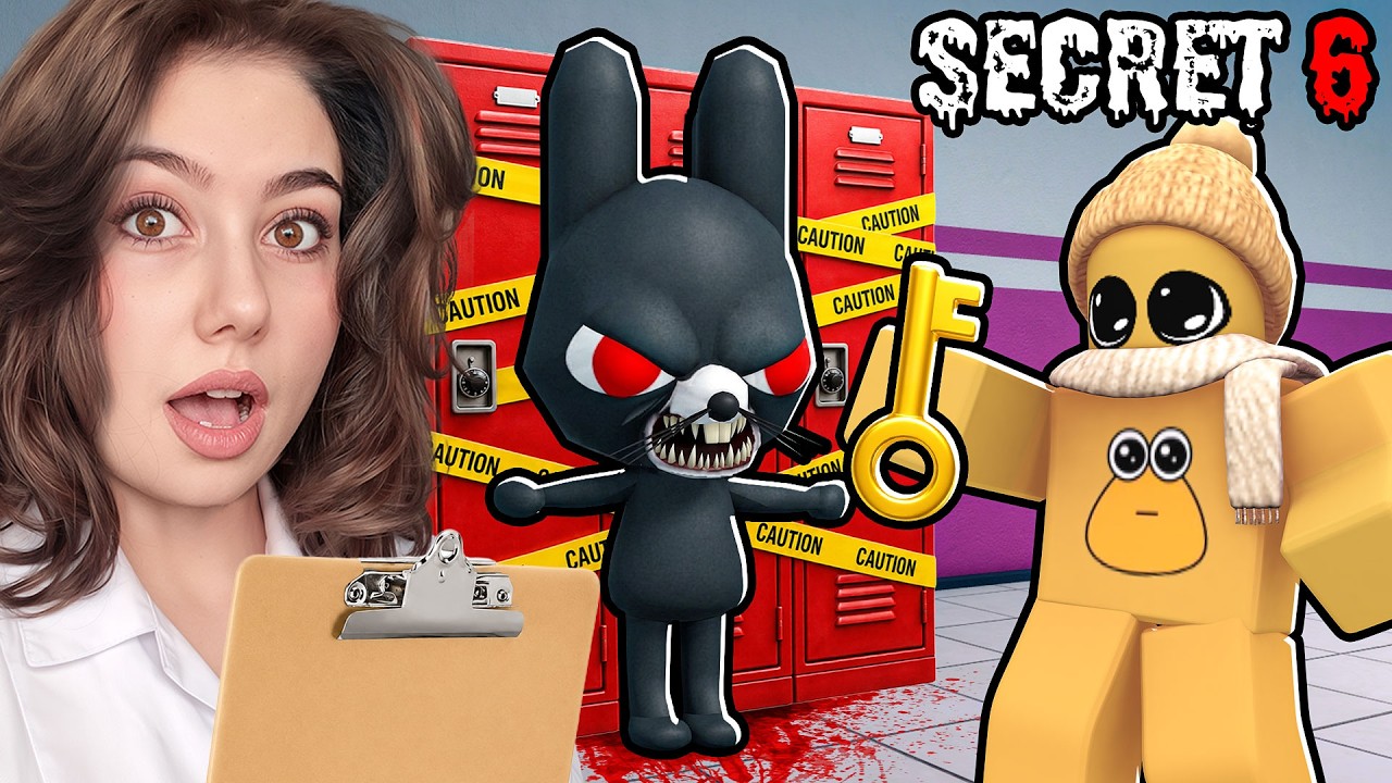 Roblox Animal Hospital ascunde un SECRET intunecat !