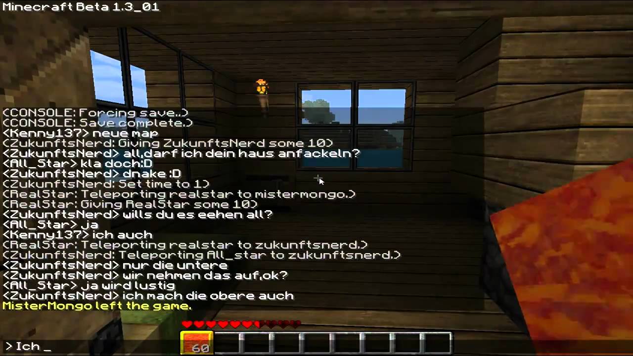 How to Destroy a Minecraft Server! - YouTube