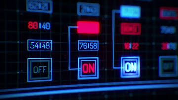Sci-fi Interface HUD Package 2 (Best After Effects Projects)