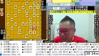 MoriKen TV Shogi☗もりけんTV将棋の配信のサムネイル画像