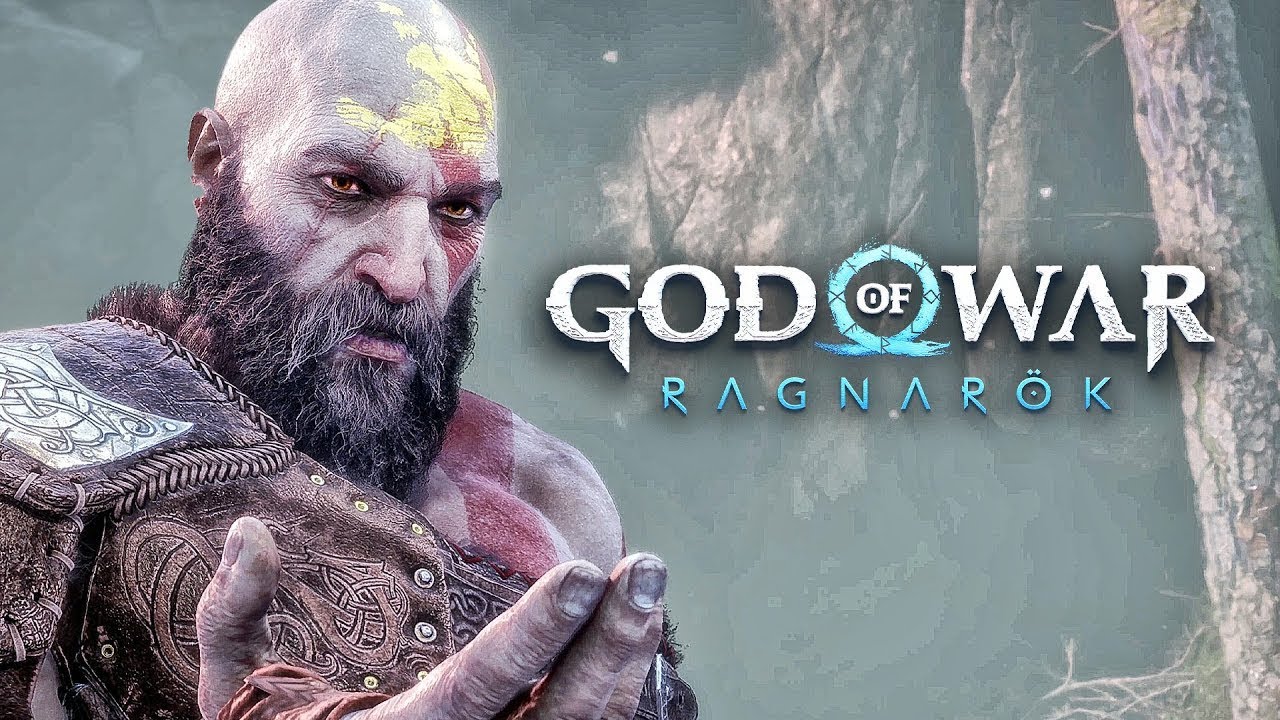 God of War Ragnarok Walkthrough Part 7: The Quest for Tyr - Gameranx