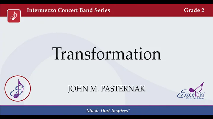 Transformation - John M  Pasternak