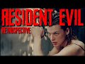 Resident Evil The Movie: RE Retrospective