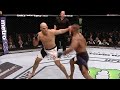 Ref:OJURicLS2jg Alistair overeem vs junior dos santos highlights (good fight &amp; tko) #ufc #alistairovereem #ko