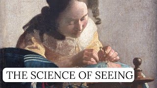 Vermeer and the Art of Suspended Perception