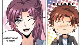 Versatile Mage Chapter 768